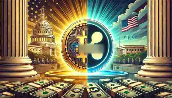 ripple被爆是美国建比特币战略储备最大阻力！花上百万美元搞破坏？